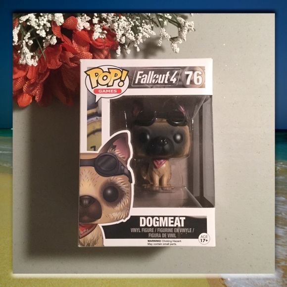 dogmeat pop vinyl